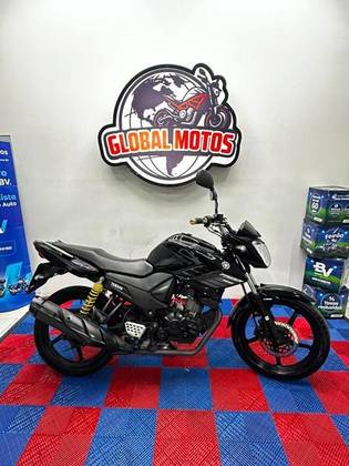 YAMAHA YS 150 FAZER SED YAMAHA YS 150 FAZER SED